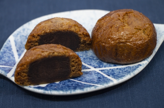 Gero Onsen - Gero Onsen: Discover One of Japan’s Top 3 Hot Springs Gero Onsen specialty onsen manju, a traditional sweet filled with red bean paste.