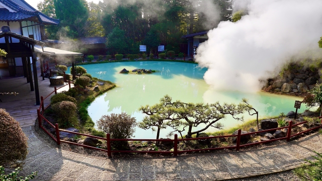 Beppu Onsen - Beppu Onsen Travel Guide | Steaming Wonders of Oita