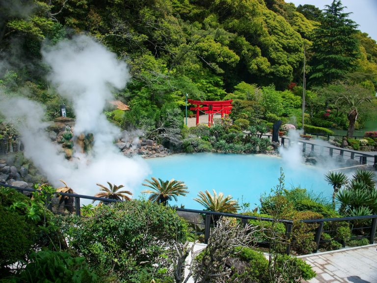 Beppu Onsen - Beppu Onsen Travel Guide | Steaming Wonders of Oita