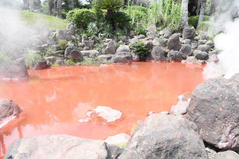 Beppu Onsen - Beppu Onsen Travel Guide | Steaming Wonders of Oita