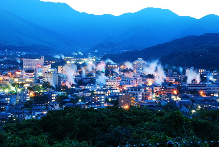 Beppu Onsen - Beppu Onsen Travel Guide | Steaming Wonders of Oita