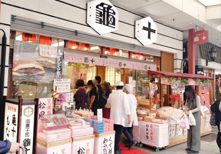 asakusa - Asakusa: Explore Tokyo's Historic Heart of Culture, Cuisine & Temples