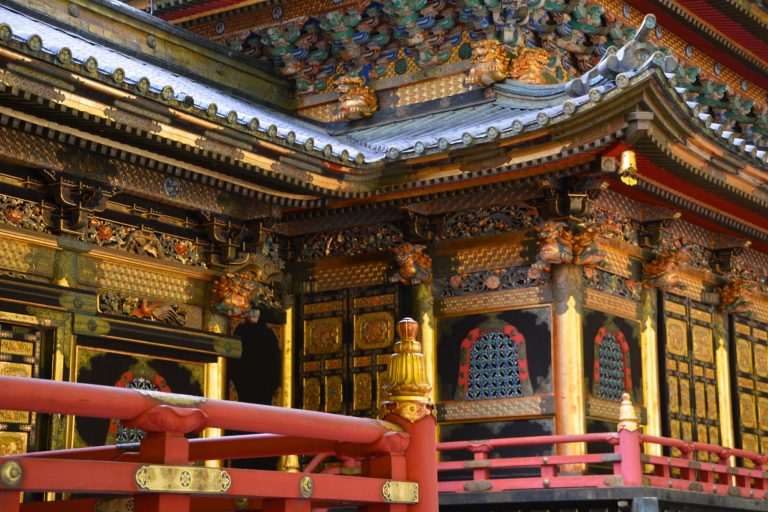 Nikko Toshogu Shrine - Nikko Toshogu Shrine: Discover Japan’s Most Opulent Sacred Site 20231018141902_882480926784790686814.jpg