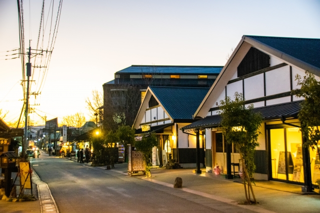 Yufuin onsen - Yufuin Onsen Travel Guide : Discover the Charm of Japan's Serene Hot Spring Town