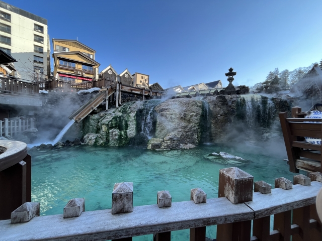 Kusatsu Onsen - Kusatsu Onsen Guide : The Legendary Hot Spring Town of Japan