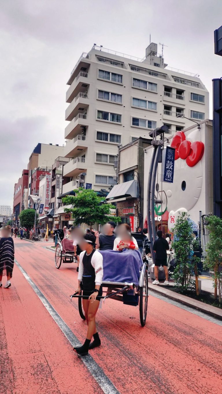 asakusa - Asakusa: Explore Tokyo's Historic Heart of Culture, Cuisine & Temples