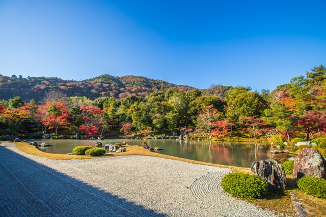 Arashiyama - Arashiyama Kyoto Travel Guide: Kitayama & Zen Walks