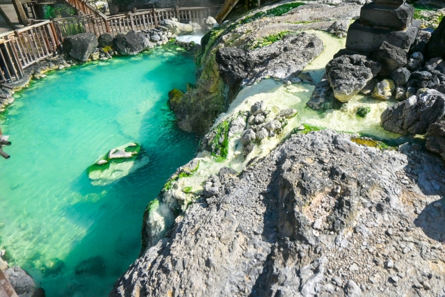 Kusatsu Onsen - Kusatsu Onsen Guide : The Legendary Hot Spring Town of Japan