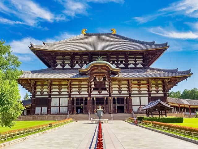 Nara Japan - Nara Japan: Explore Ancient Temples, Friendly Deer, and Cultural Charm 3634808_s3834784352792423389.jpg