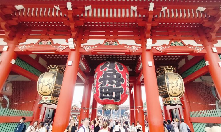 asakusa - Asakusa: Explore Tokyo's Historic Heart of Culture, Cuisine & Temples
