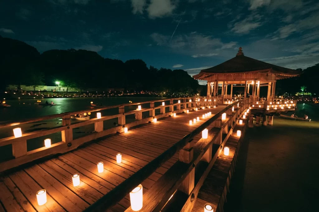 Nara Japan - Nara Japan: Explore Ancient Temples, Friendly Deer, and Cultural Charm fjknaranotouro_TP_V