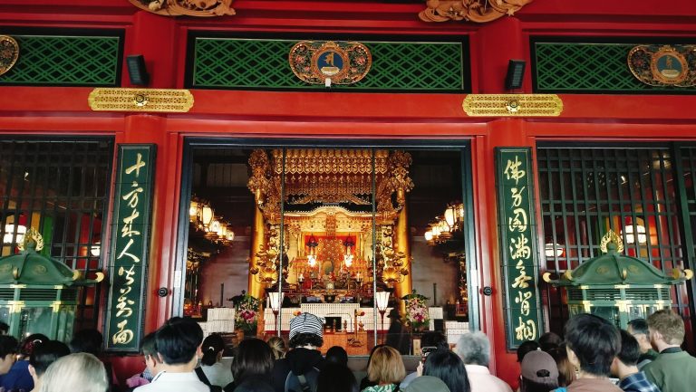 asakusa - Asakusa: Explore Tokyo's Historic Heart of Culture, Cuisine & Temples