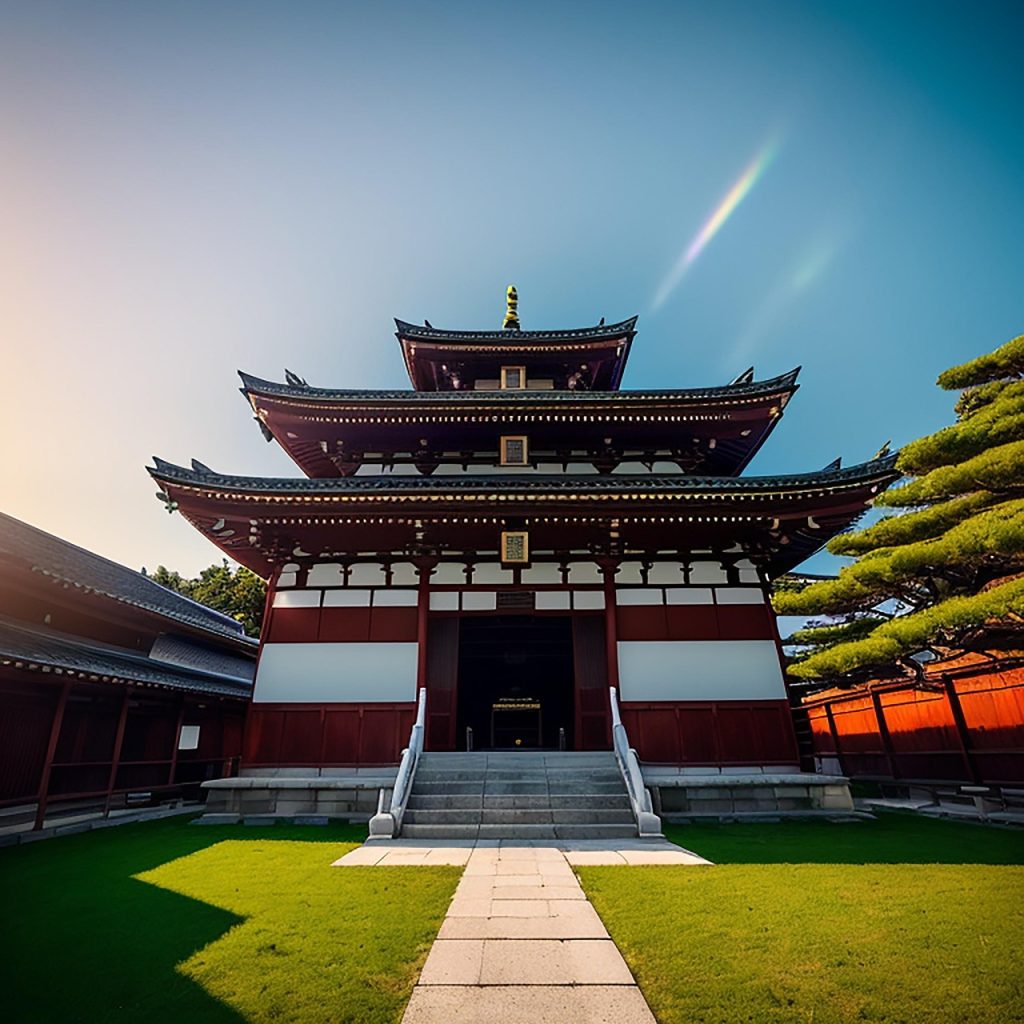 Nara Japan - Nara Japan: Explore Ancient Temples, Friendly Deer, and Cultural Charm kofuku-ji-7845718_1280