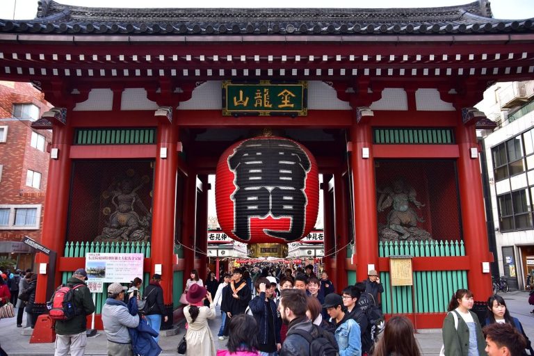 asakusa - Asakusa: Explore Tokyo's Historic Heart of Culture, Cuisine & Temples