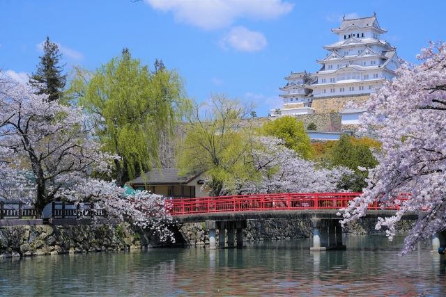 Himeji - Discover Himeji Castle – Japan’s Timeless White Heron Fortress