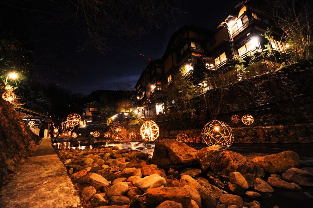Kurokawa Onsen - Kurokawa Onsen – A Hidden Hot Spring Paradise in Kyushu